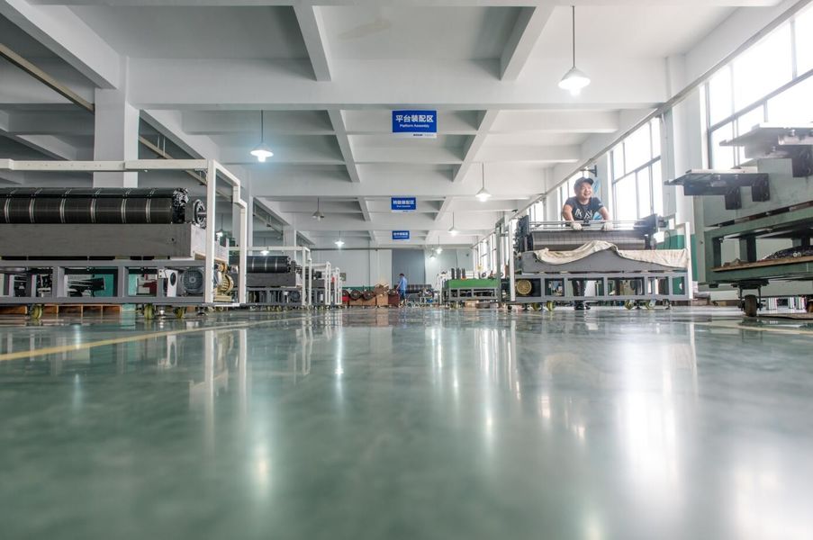 Hangzhou dongcheng image techology co., ltd manufacturer production line