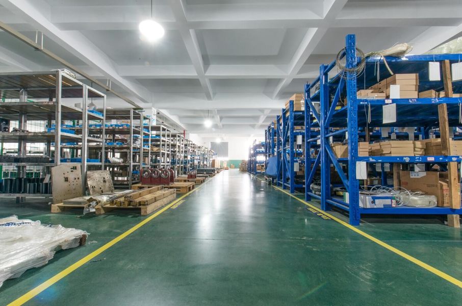 Hangzhou dongcheng image techology co., ltd manufacturer production line