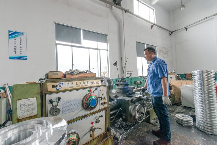 Hangzhou dongcheng image techology co., ltd manufacturer production line