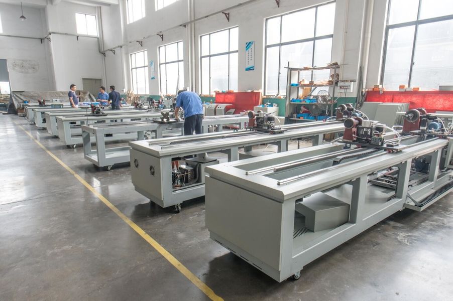 Hangzhou dongcheng image techology co., ltd manufacturer production line