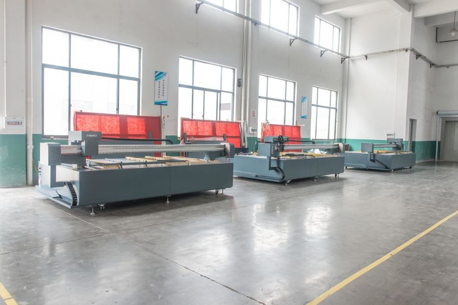 Hangzhou dongcheng image techology co., ltd manufacturer production line