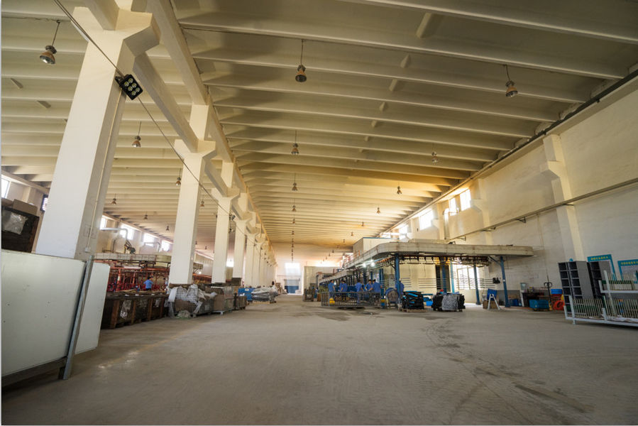 Hangzhou dongcheng image techology co., ltd manufacturer production line