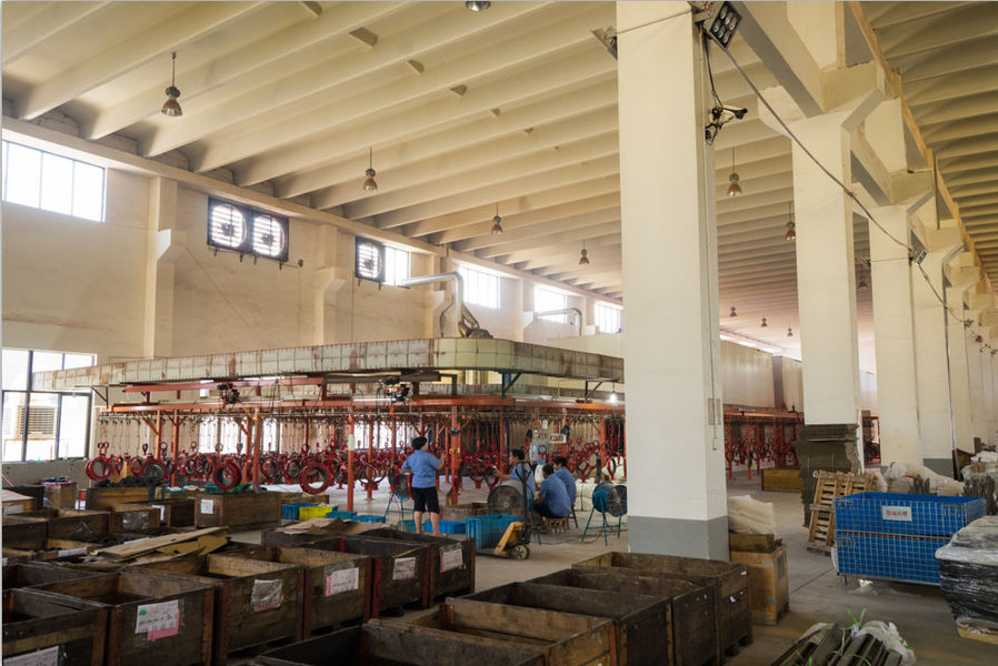 Hangzhou dongcheng image techology co., ltd manufacturer production line