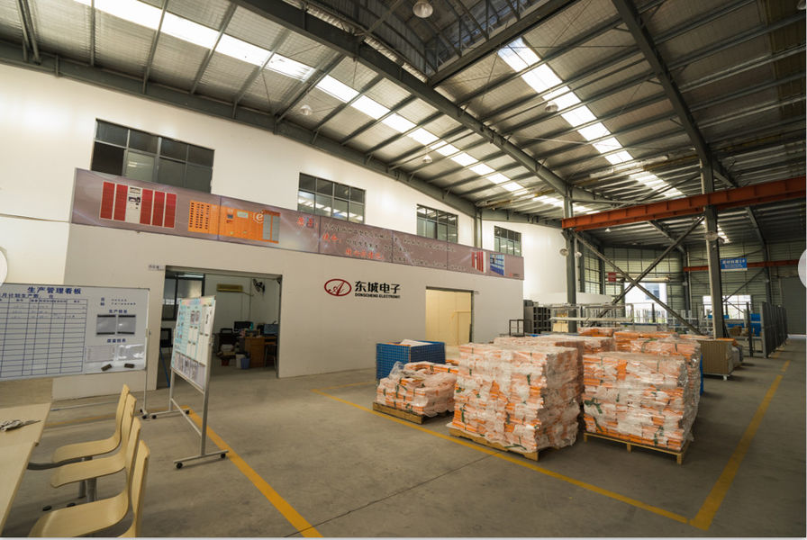 Hangzhou dongcheng image techology co., ltd manufacturer production line