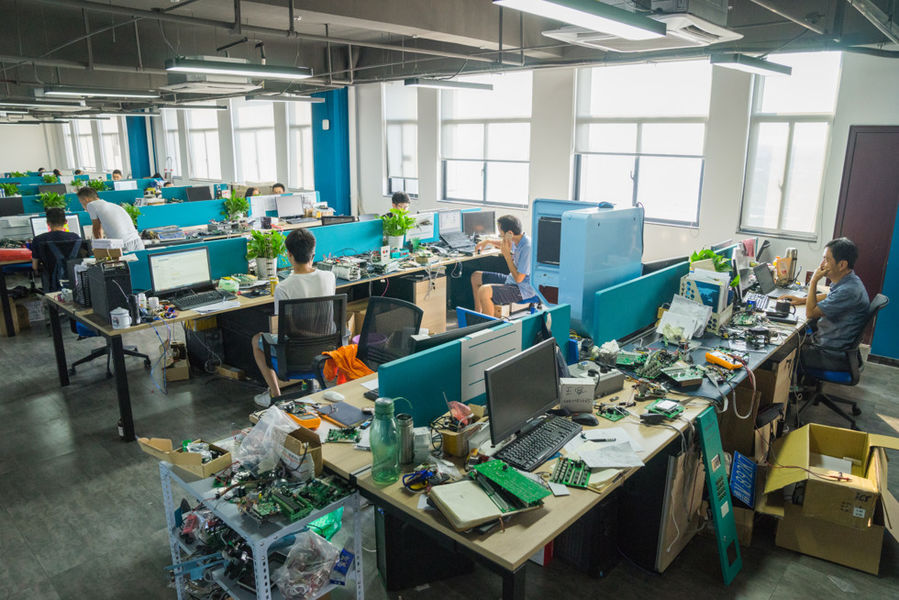 Hangzhou dongcheng image techology co., ltd