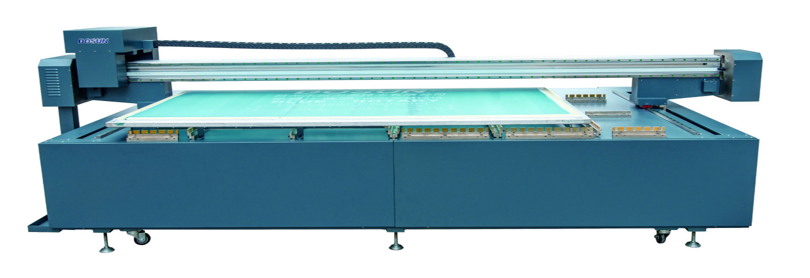 качество Роторный Engraver Inkjet фабрика