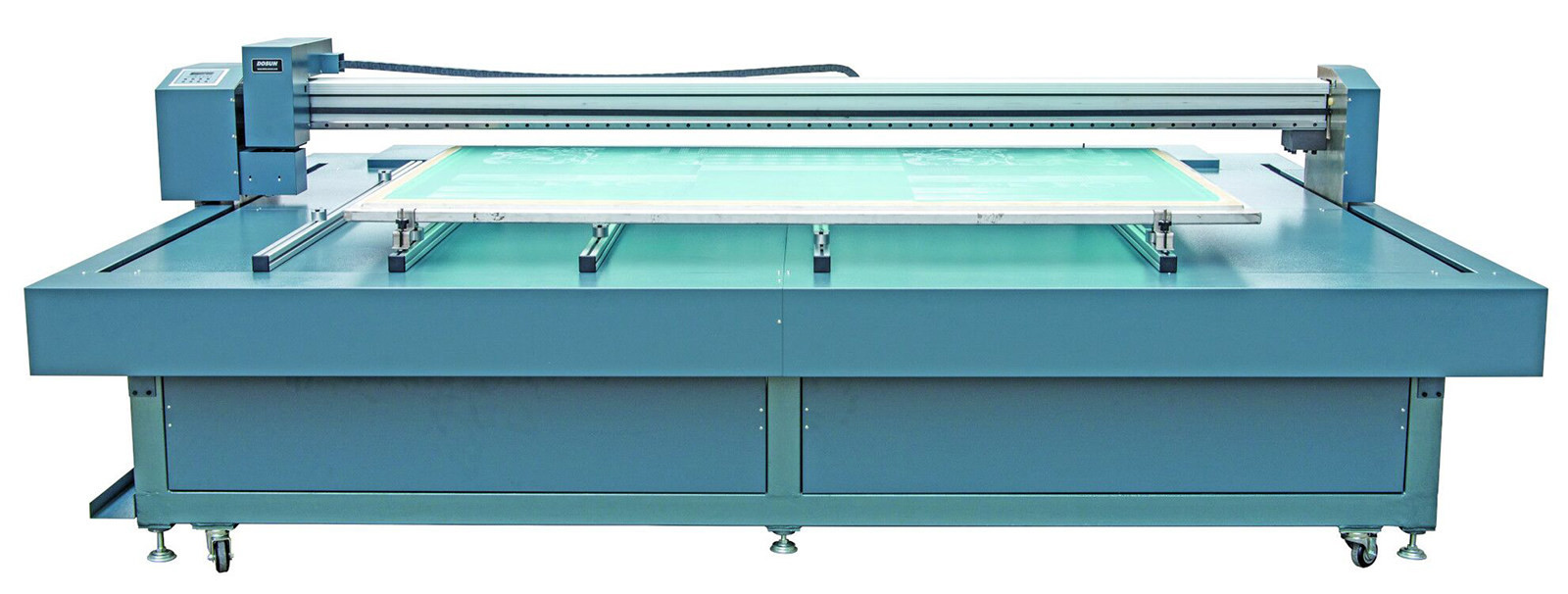 качество Роторный Engraver Inkjet фабрика